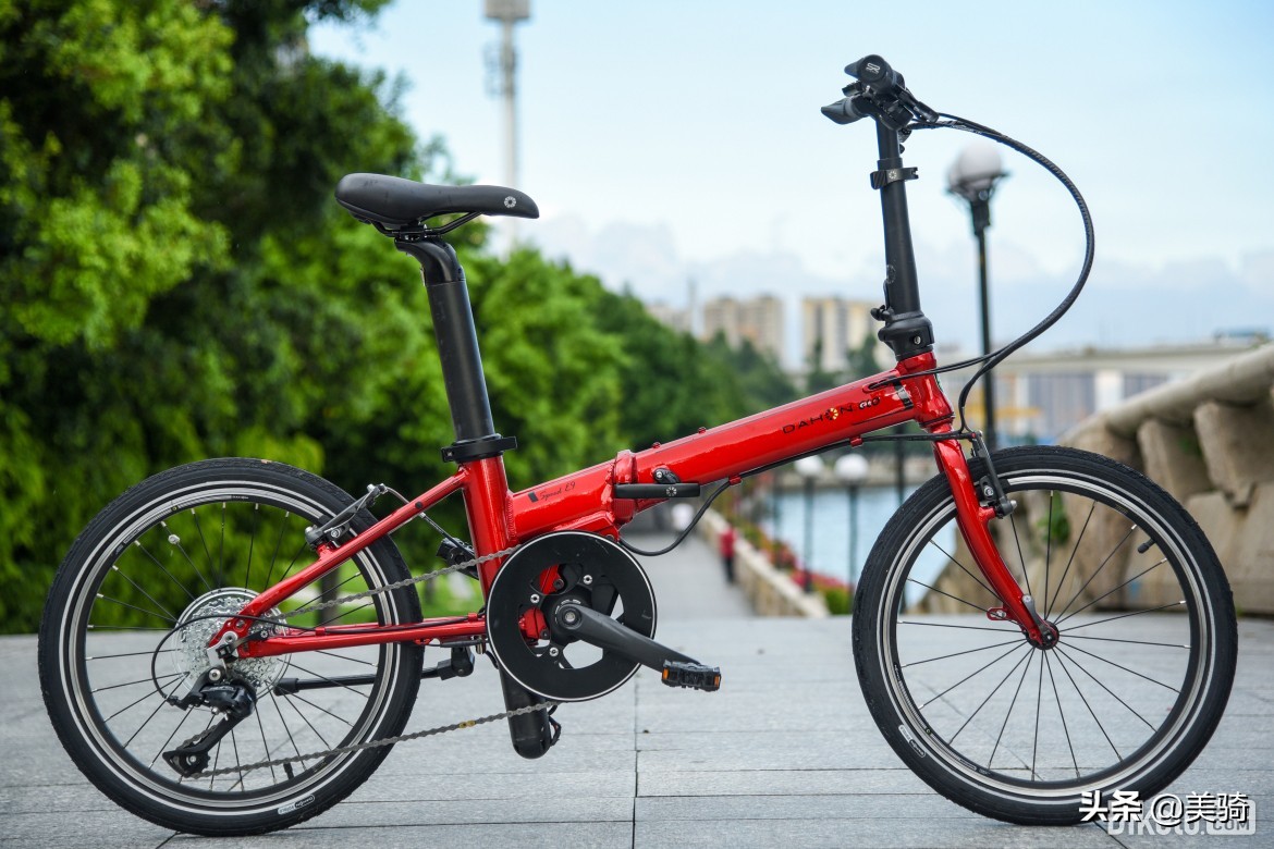 大行折叠车的使用感受,大行折叠电助力自行车