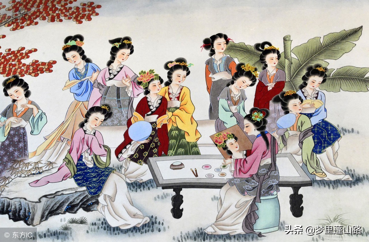 红楼梦出家的人有哪些,红楼梦最后出家为尼的是谁