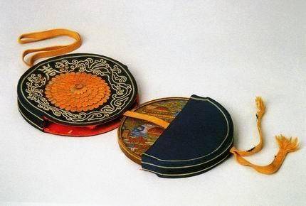 慈禧历史画像复原图,图说历史慈禧