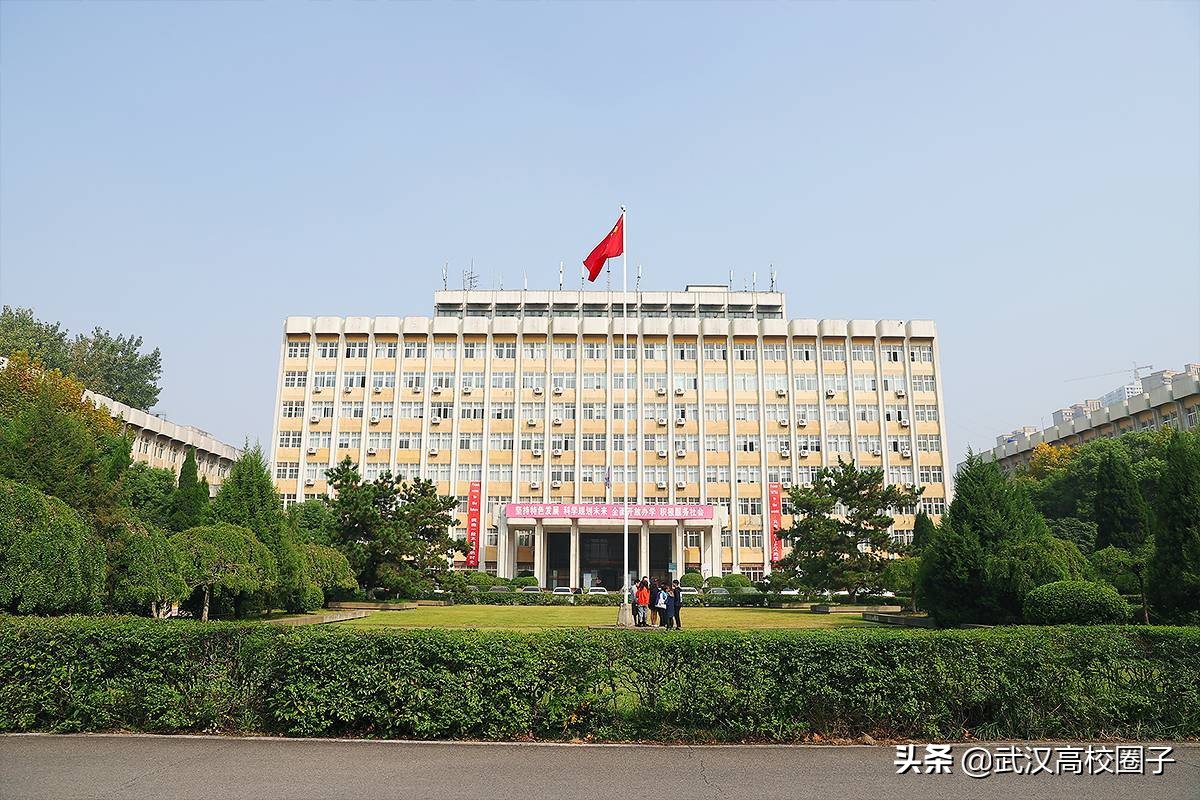 带你走遍武汉纺织大学三个校区，回忆曾经的青春年少