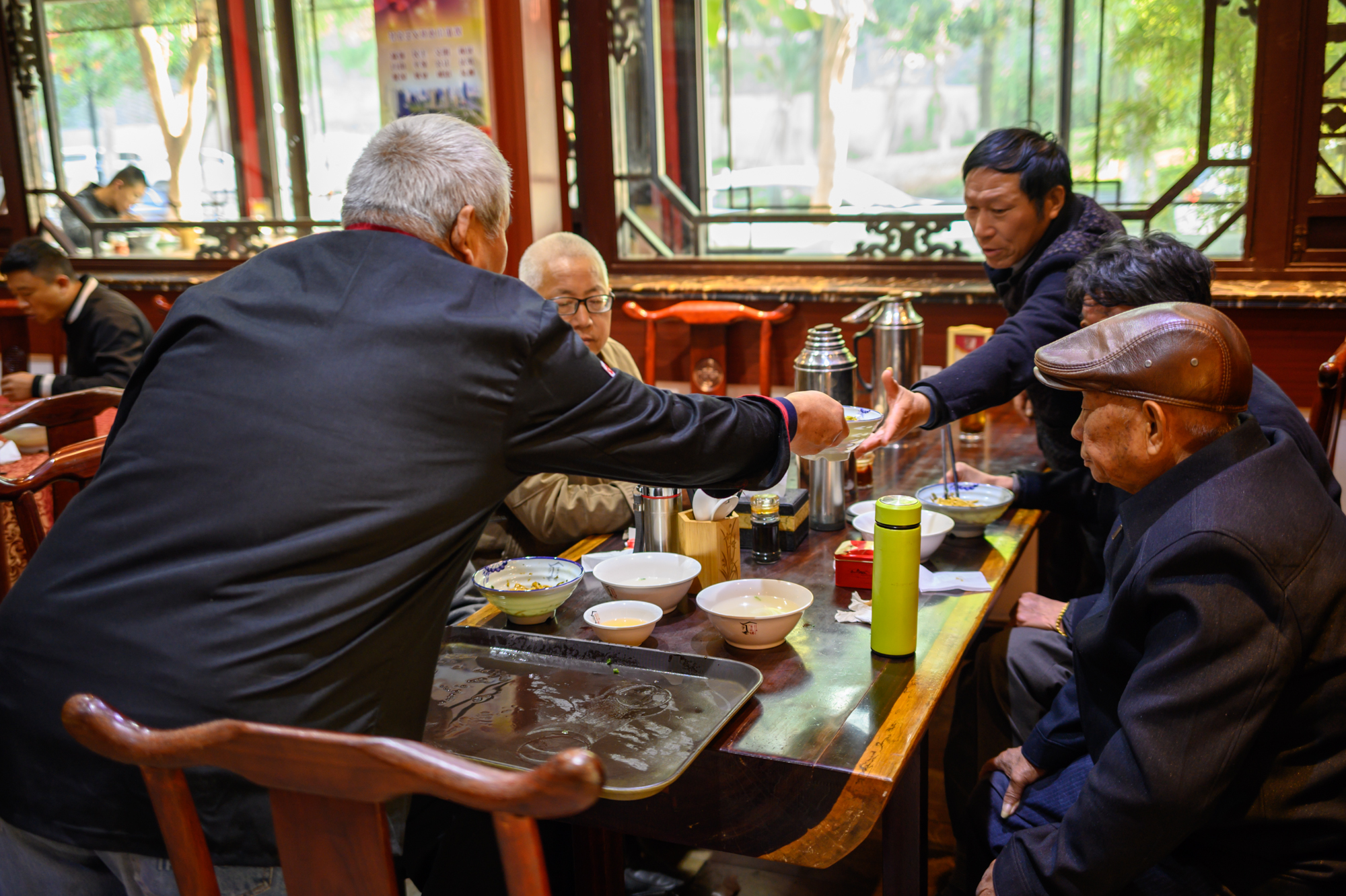 长寿之乡如皋长寿原因,世界六大长寿之乡如皋