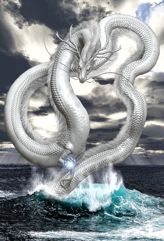 外国影视中的中国龙形象,外国人眼中的中国龙是怎样的