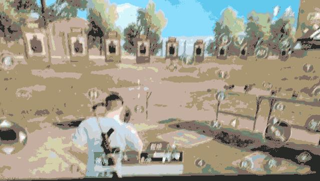 手机玩游戏屏幕太小,专为手机和平精英打造的投屏神器