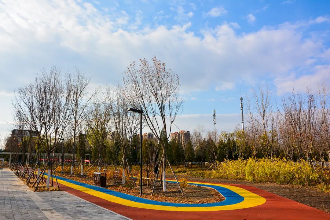 北京新开40个公园在哪里,北京十佳公园