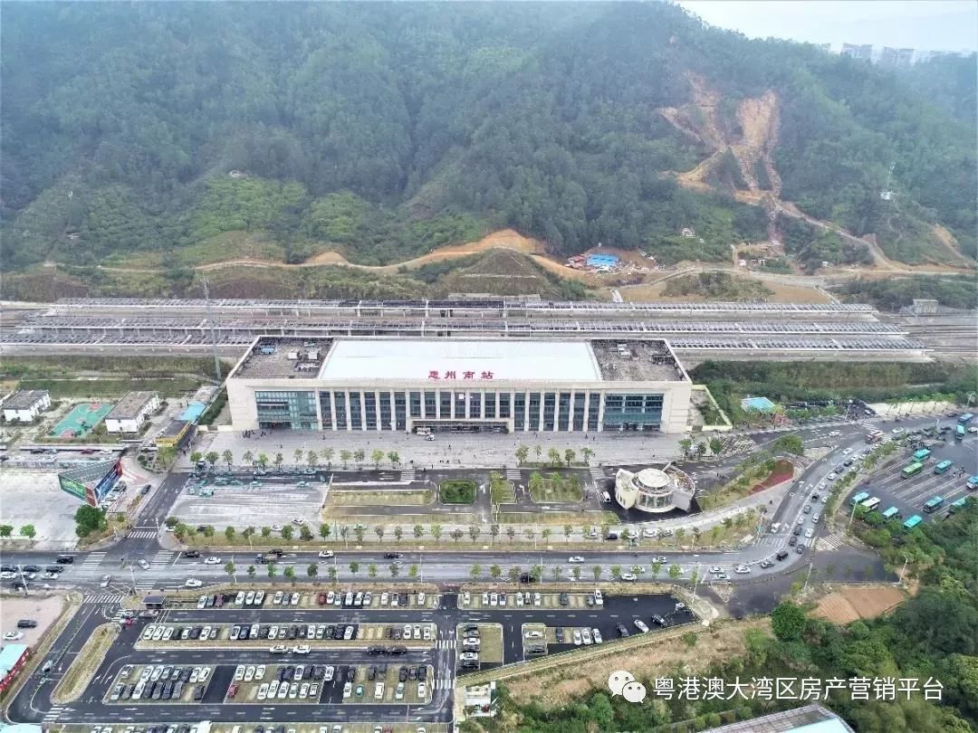 深圳地铁14号线惠州段白云站位置,深圳14号线惠州段最新站点规划