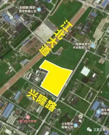 主城区高溢价成交3宗涉宅用地,江北新区15幅优质地块曝光