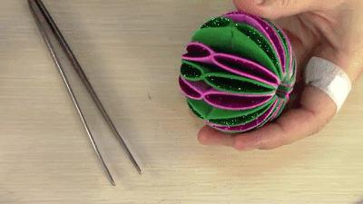 元宵节给娃做手工灯笼,元宵节陪孩子做手工灯笼