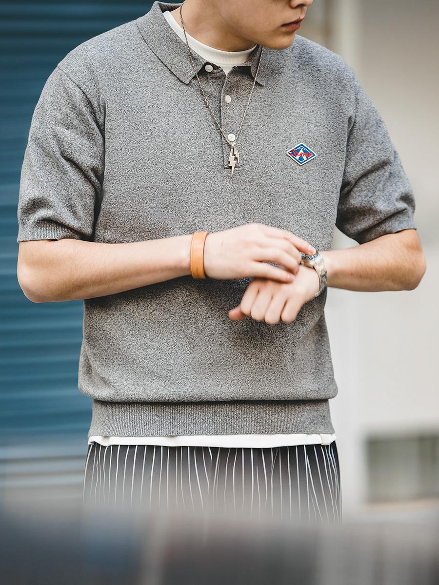 各大时尚icon争着穿上身的polo衫究竟有何魅力?