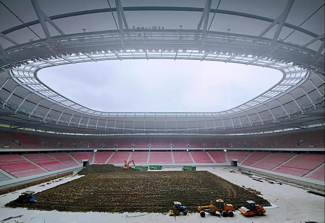 中国亚洲杯2024年场馆,2023亚洲杯中国十个球场