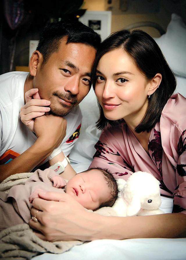 洗米华郭富城,洗米华刘嘉玲郭富城