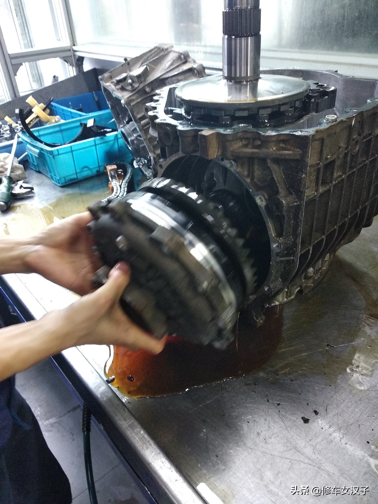 变速箱坏了换好还是修好,变速箱电脑板坏了是修还是换