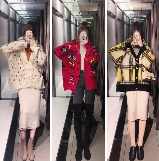 快时尚zara穿搭视频,快时尚zara