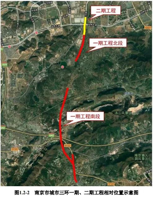 南京16个主城跨区断头路建设,2021南京黄家圩北延断头路