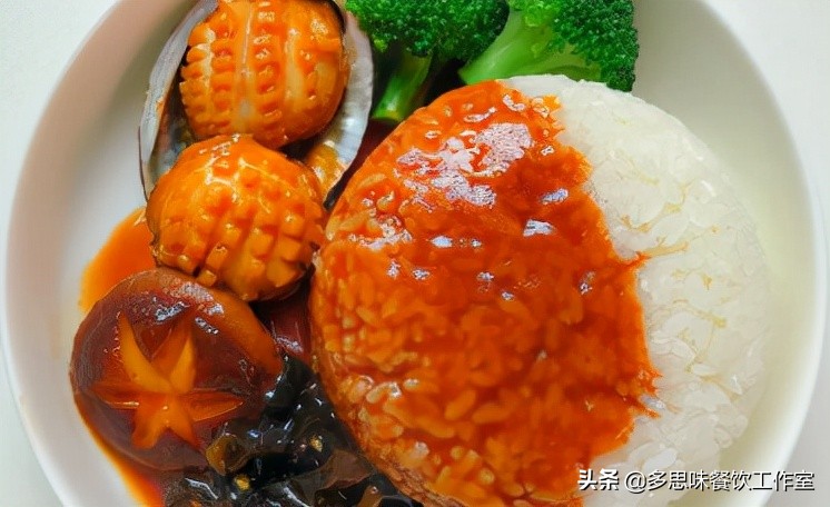 各种好吃的盖饭做法,好吃简易的盖饭做法