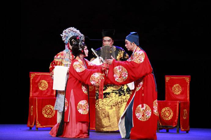 戏说梨园戏曲视频,梨园频道精彩戏曲片段