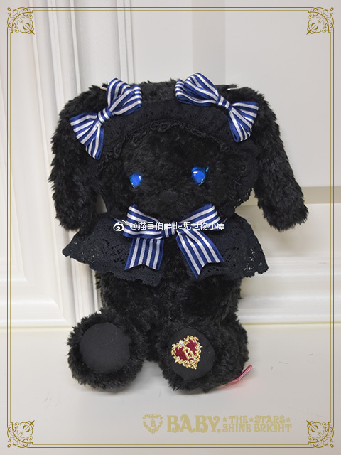 lo娘“人手一只”的兔熊，还有这么多种版本（一）