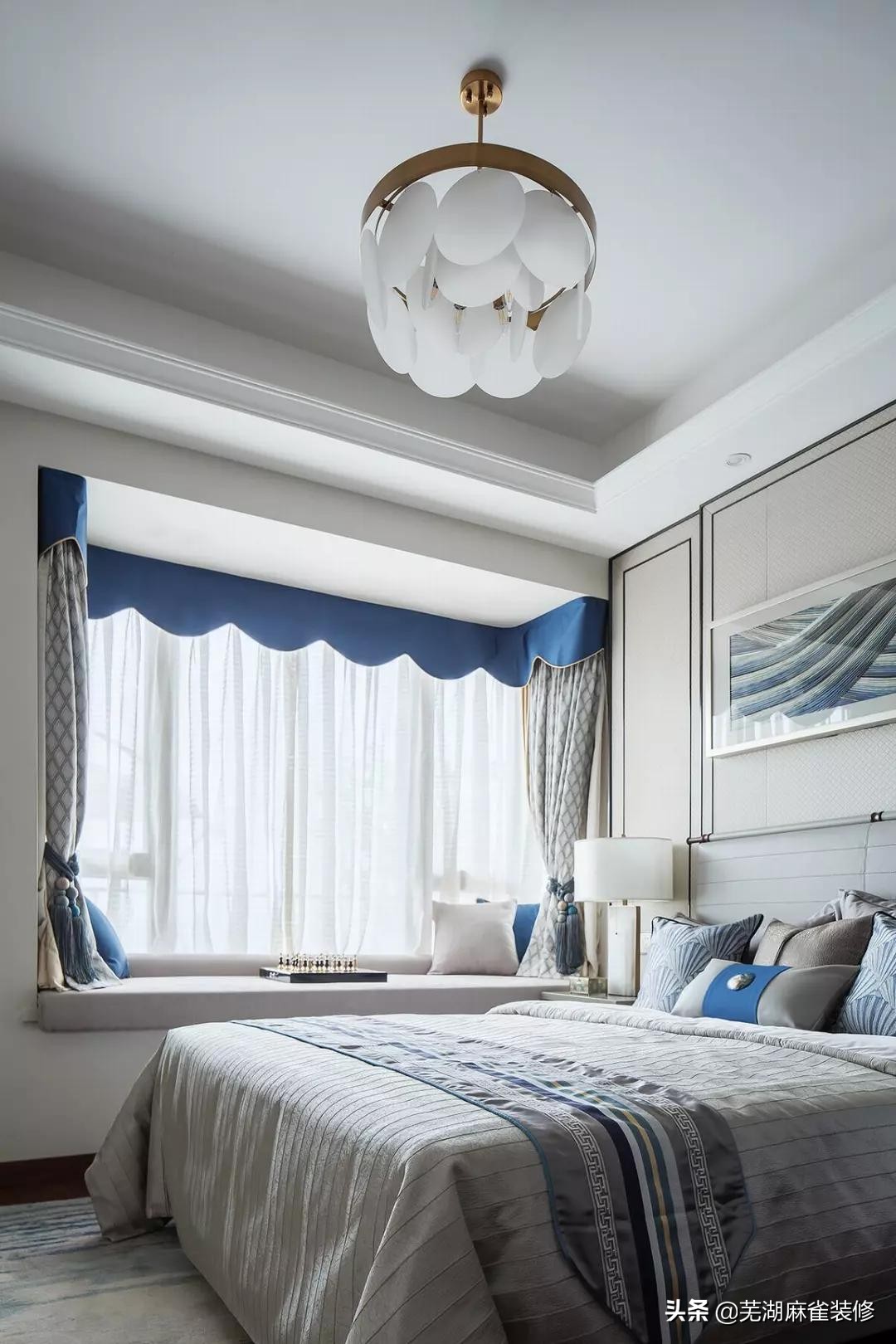 芜湖轻奢装修风格,麻雀装修芜湖