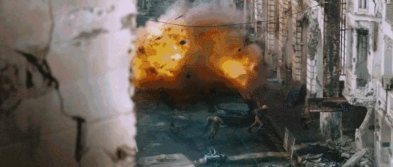 加沙地带地下隧道肯德基,加沙地带现在如何解决吃饭问题