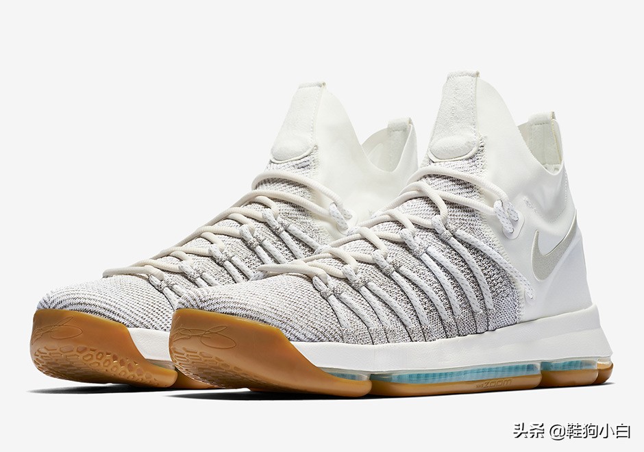 杜兰特最新上脚球鞋 (杜兰特本赛季上脚球鞋鉴赏)