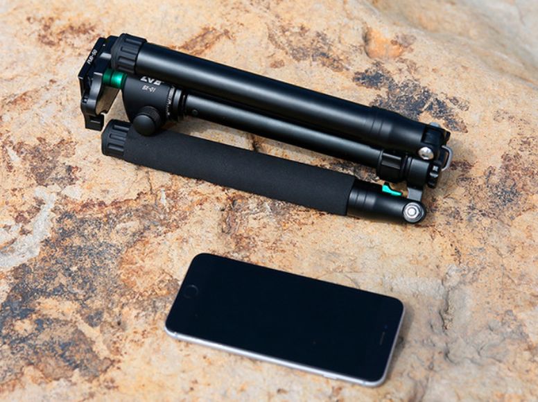 自媒体三脚架怎么选,手机三脚架怎样选