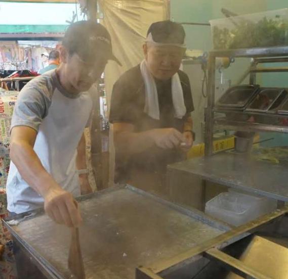 林志颖哥哥为什么要去卖肠粉,林志颖大哥转战夜市再卖肠粉