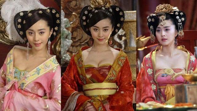 长安12时辰杨贵妃出现在哪一集,长安十二时辰杨贵妃哪一集出现