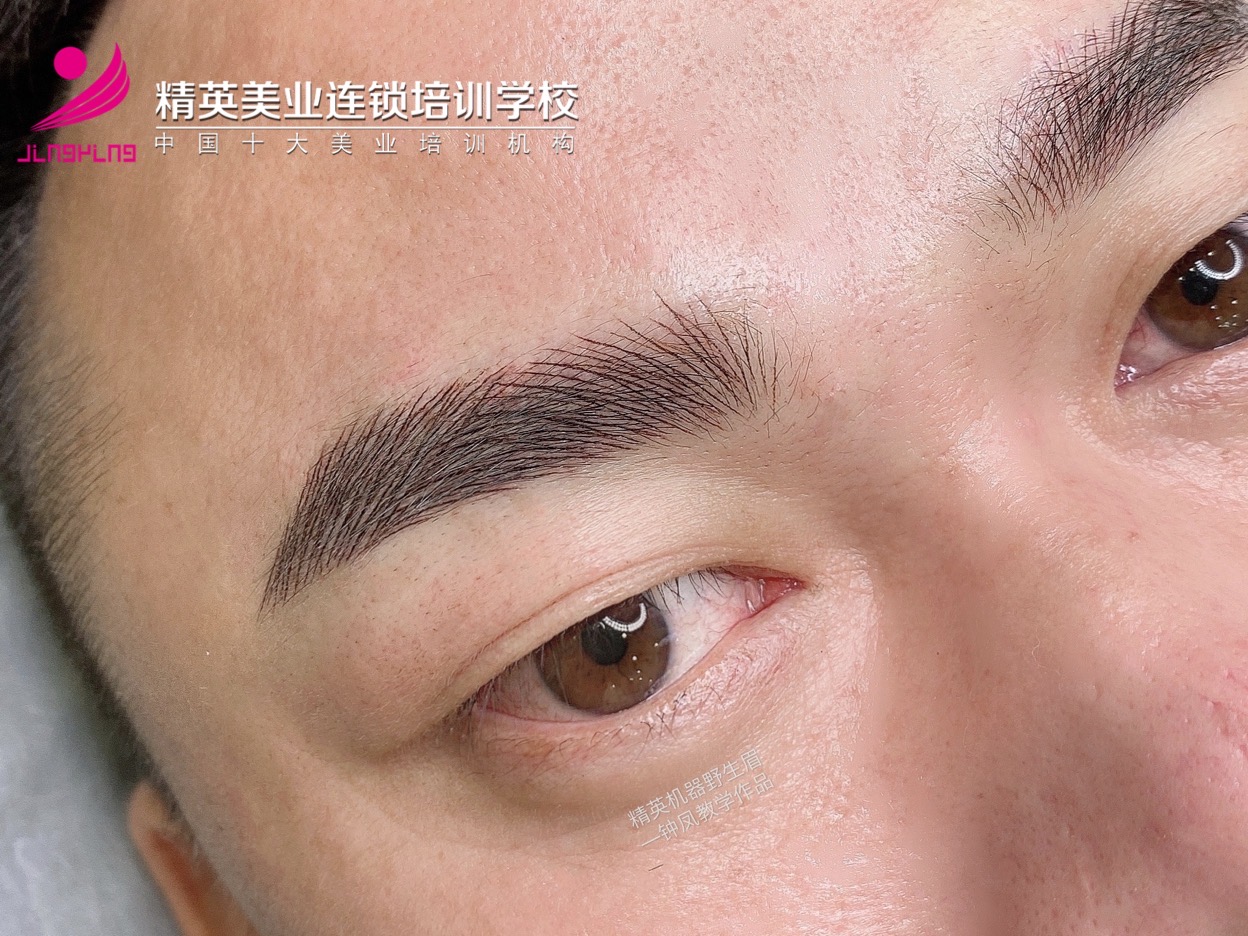 蒂梵美业培训学纹绣怎么样,刚进美业应该先学什么