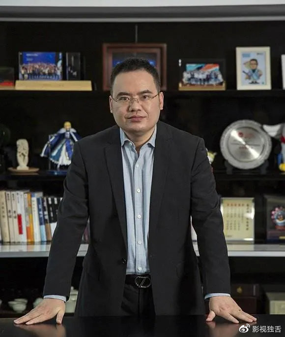 阅文集团官宣换帅 (阅文集团换帅计划)