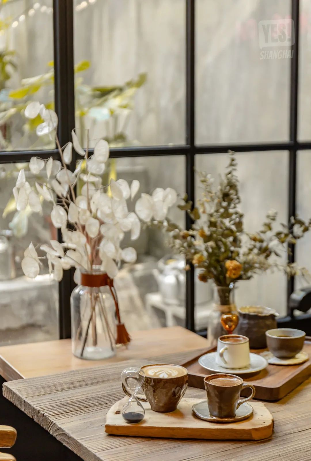 最适合打卡的上海咖啡厅,上海有情调的咖啡店