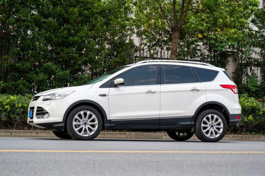 14年福特翼虎1.6二手价格,2013年的福特翼虎二手价格