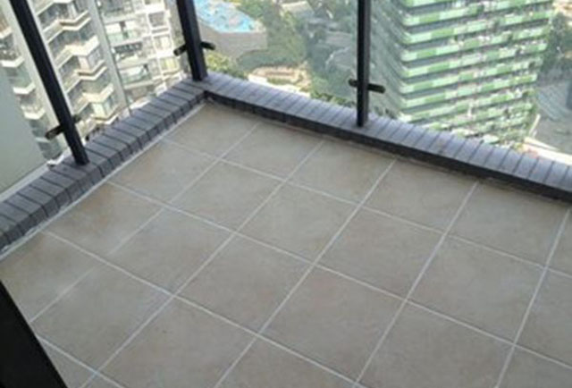 洗衣机水管可以接到雨水管道吗,阳台没有排水地漏如何做排水