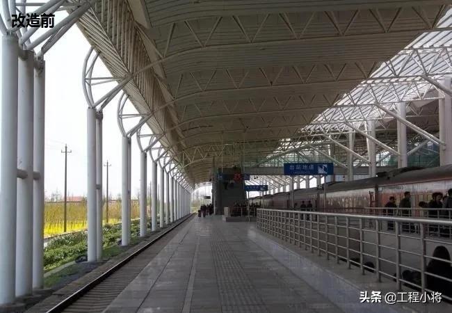 老火车站改造升级新高铁站,高铁站改造最新信息