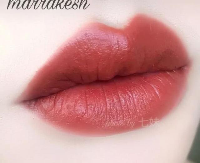 适合黄黑皮大牌经典口红推荐,十大黄皮口红颜色