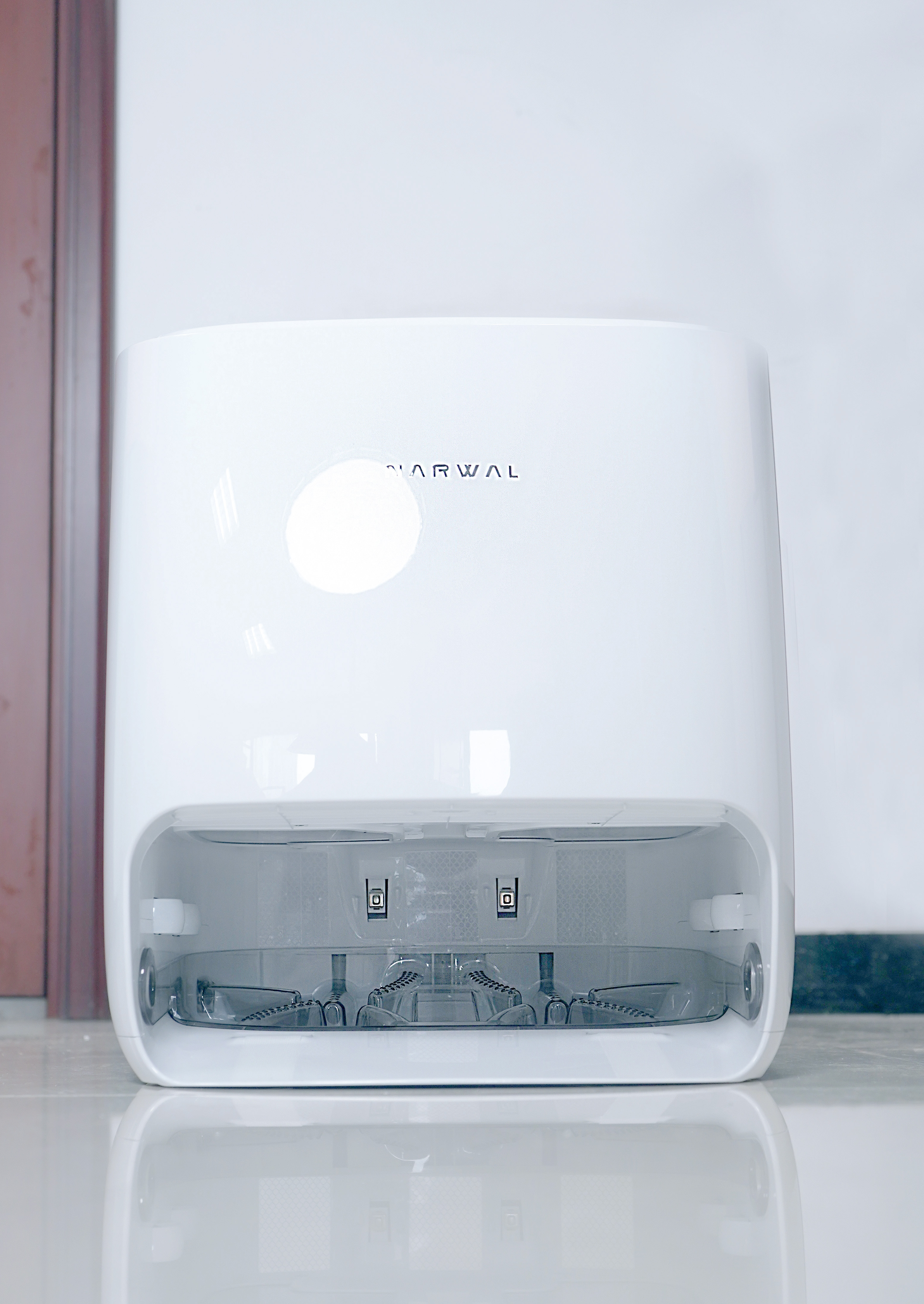 扫地机器人解放劳动力,会扫地的机器人