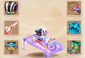 花果山69精锐多少伤害达标,梦幻西游精锐花果山带逆鳞套收益