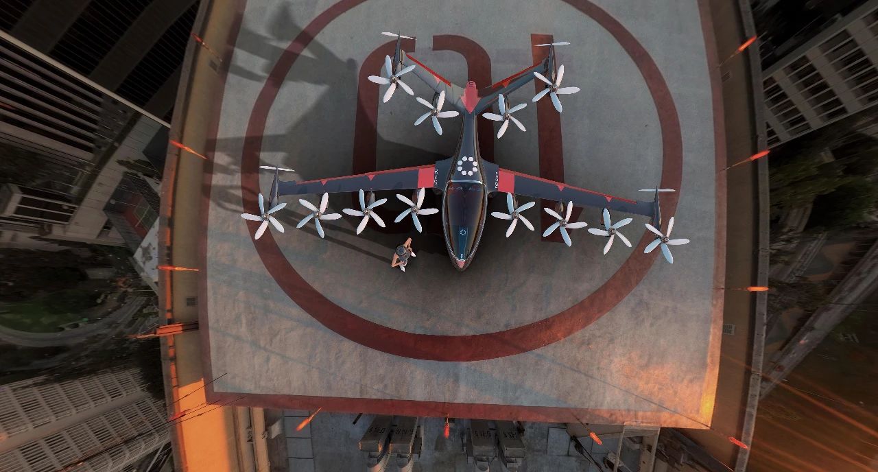 故事四｜城市飞天梦，无人机交通管理系统（UTM）让梦想照进现实