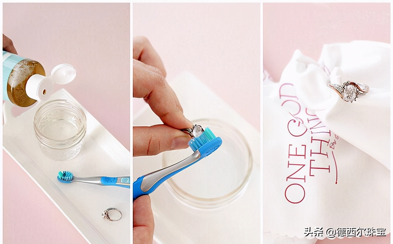 怎么使银项链光洁如新,怎么让彩金项链变亮