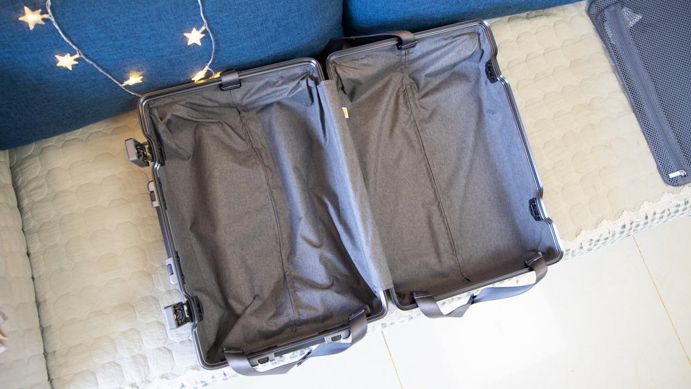 level8地平线,地平线8号level820英寸行李箱