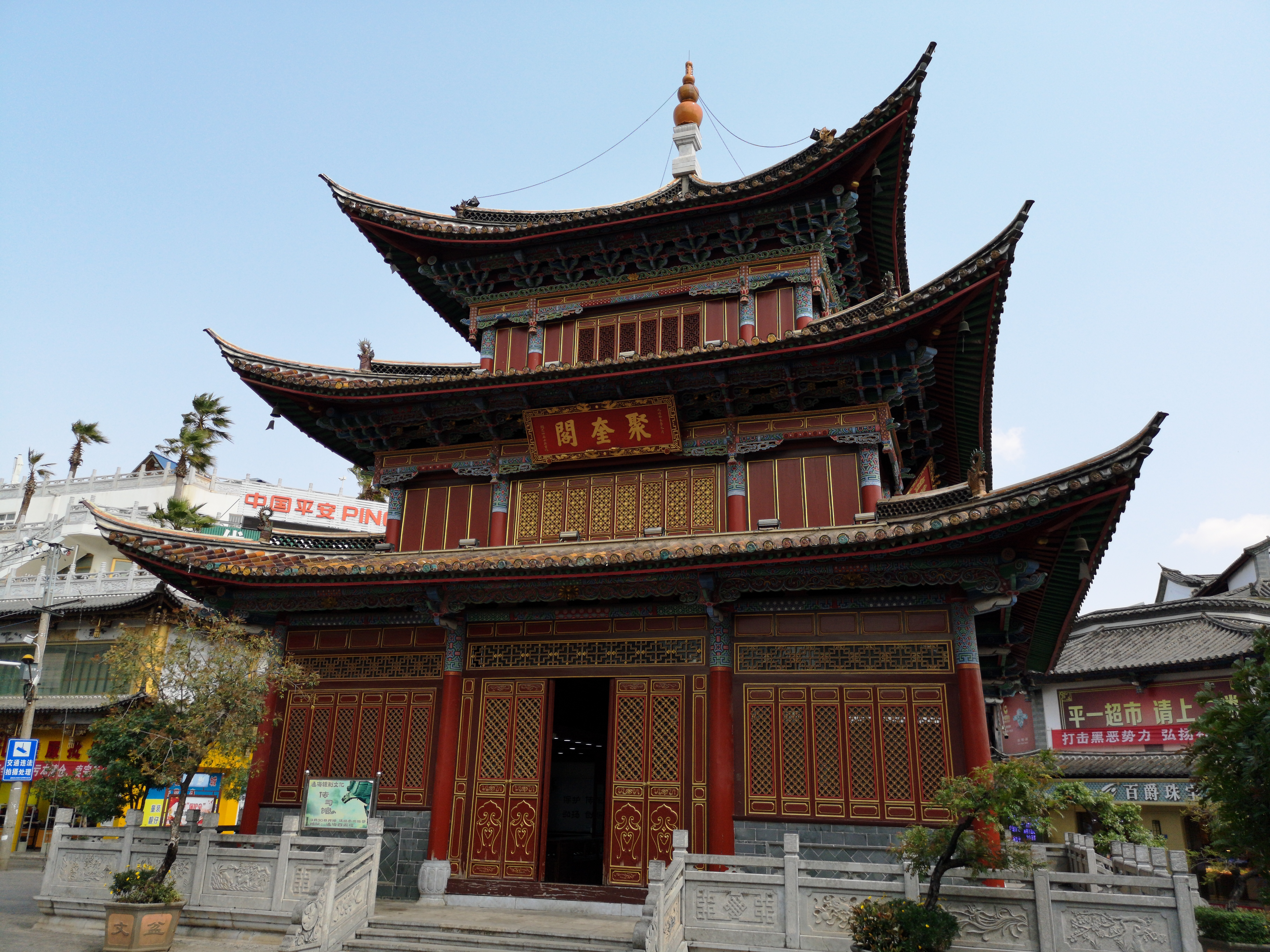 云南自驾两个月攻略,昆明出发云南自驾游最佳路线图