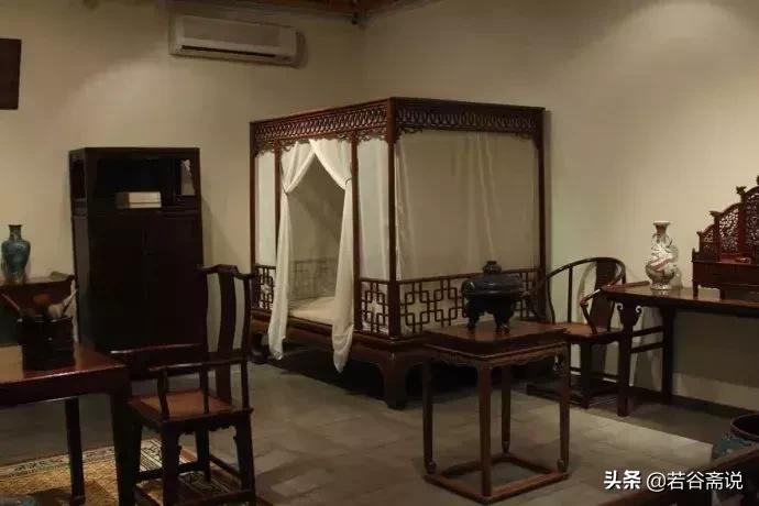 马未都收藏的古家具,马未都讲红木家具的价值