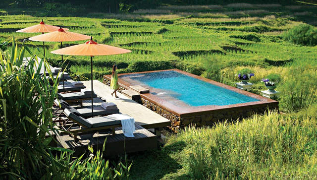 这8家清迈奢华酒店，承包了你的假期