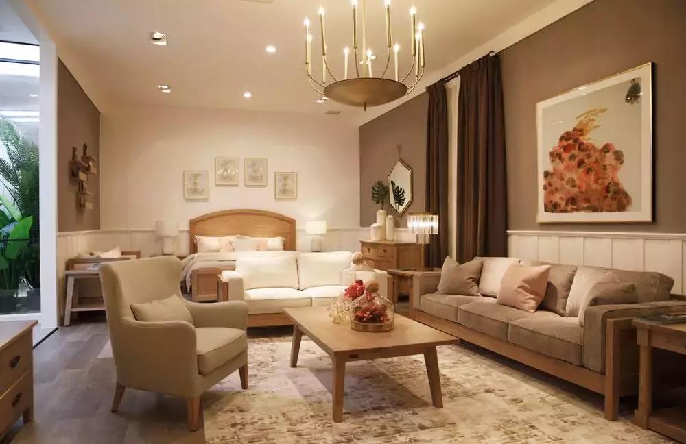 原木最舒服的生活方式 (原木原态生活)