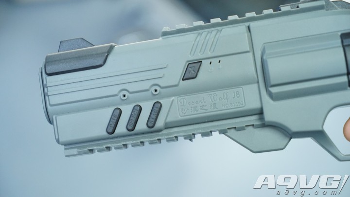 全平台枪型控制器X-Rover沙漠之狼开箱体验