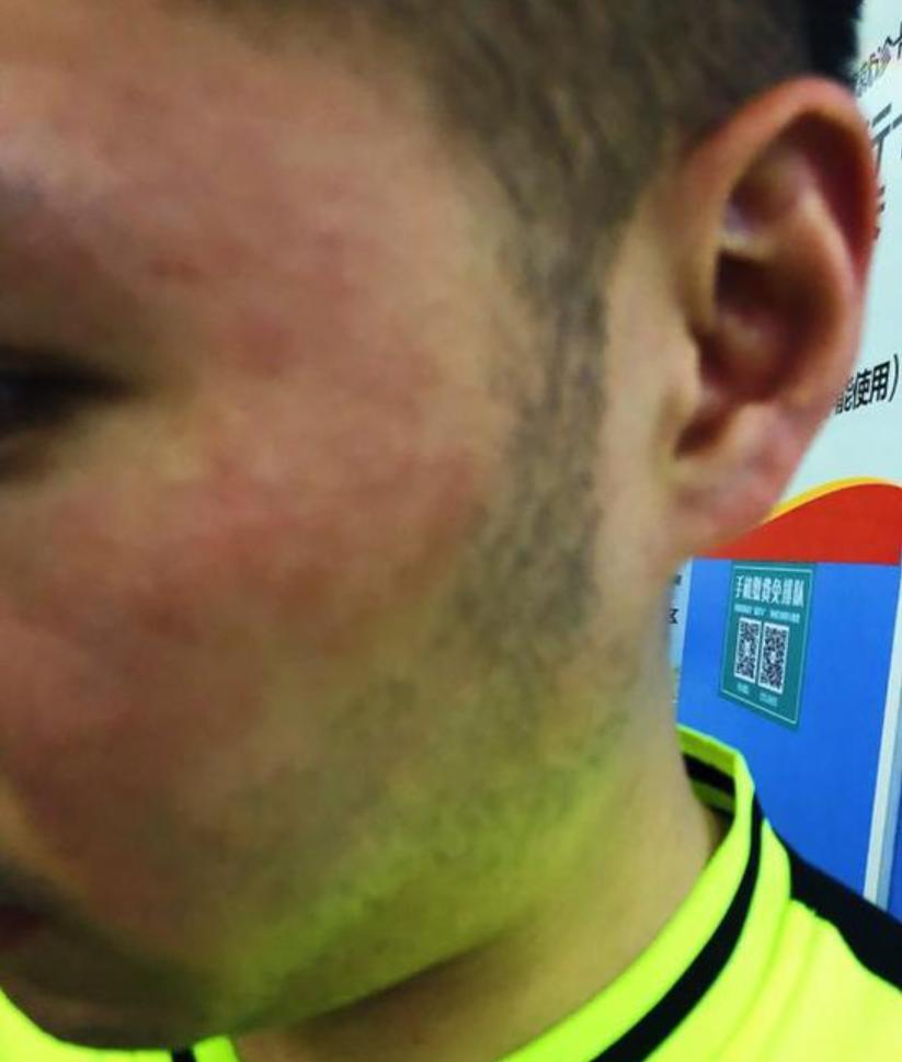 足球运动员亲吻女裁判,中国足球历史上最大的斗殴事件