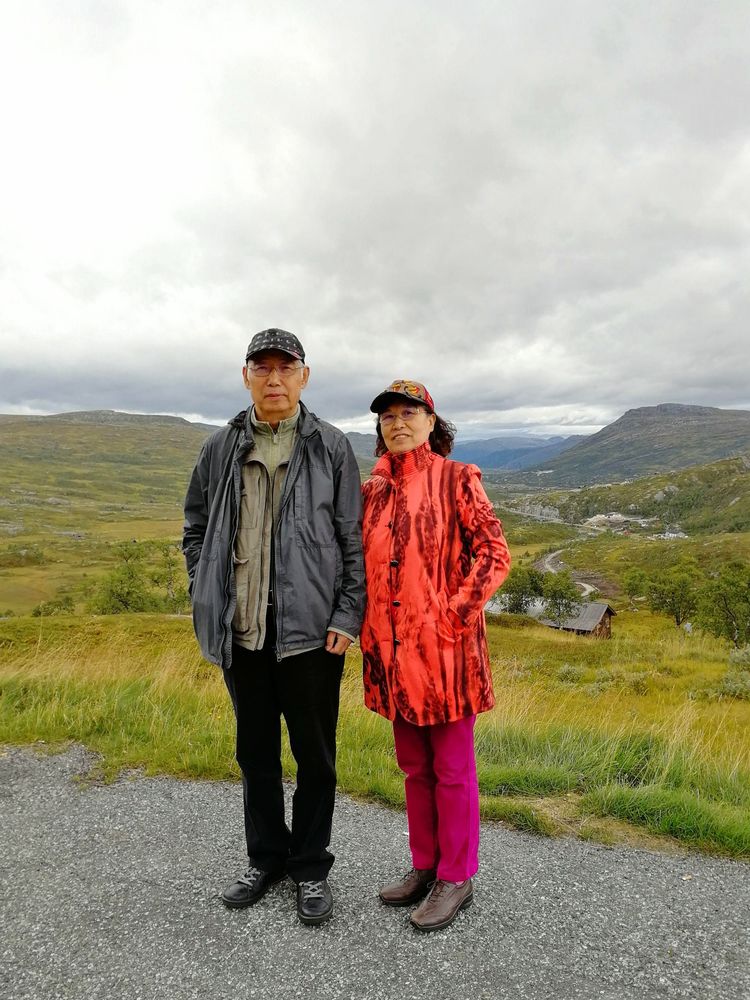 北欧半岛游记挪威,北欧四国之挪威风光