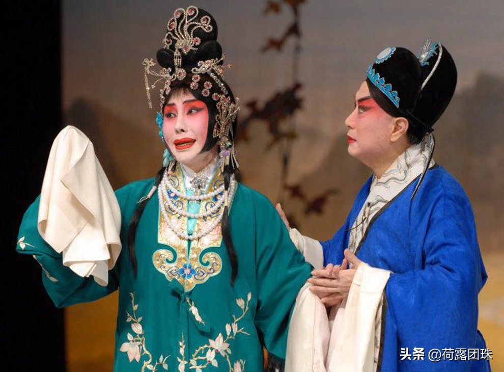 张派反二黄唱段,京剧张派二黄原版的名家名段大全