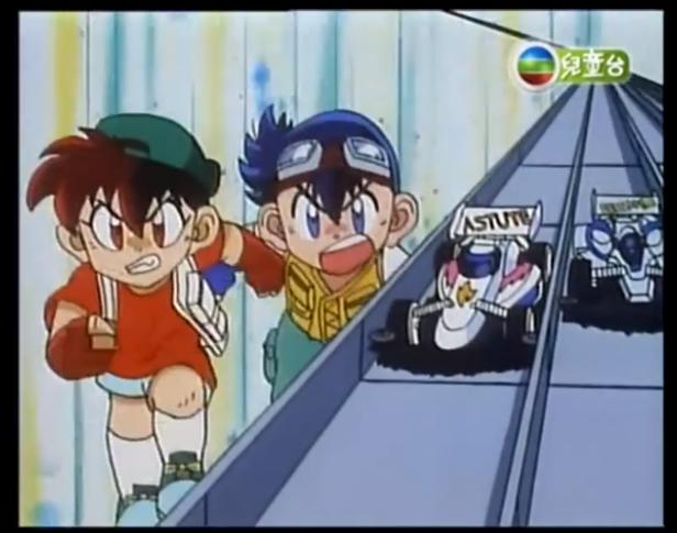 广东省90年代播的动画片,广东地区90后动画片