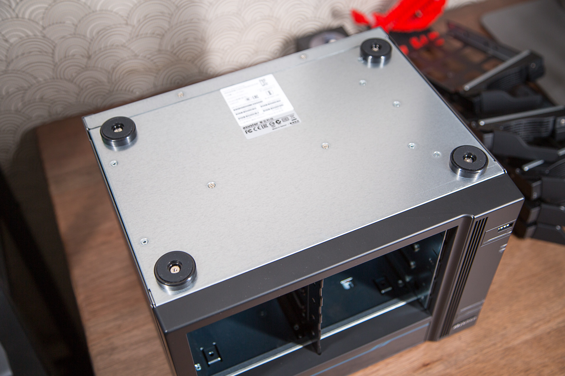 100T私有云达成！创作者之选华芸10GNASAS6510T使用测评