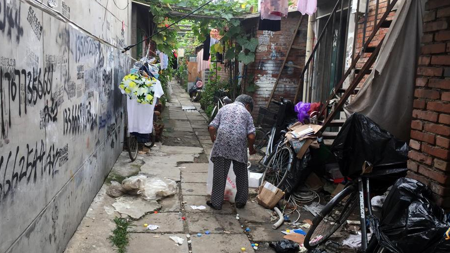 广州凌晨城中村,深圳一个城中村租客越来越少