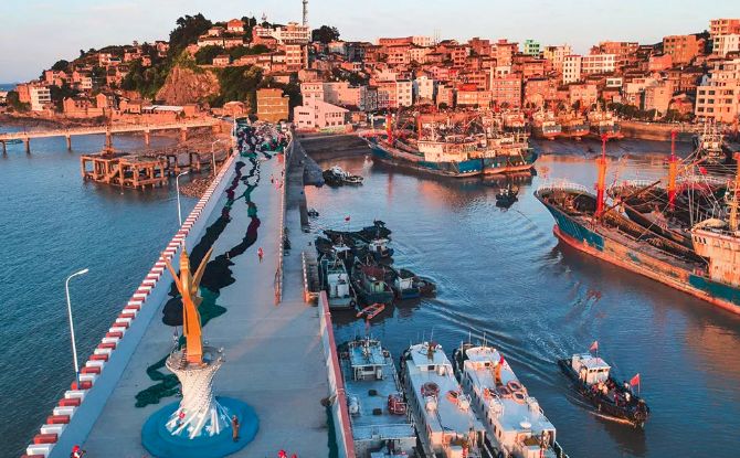 比厦门安静的海滨城市,比厦门安静10倍